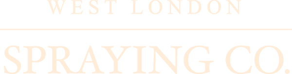 west-london-spraying-co-text-logo
